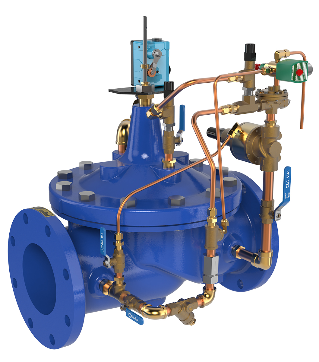 60-32 Combination Pump Control & Back Pressure Valve